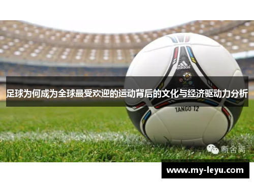 足球为何成为全球最受欢迎的运动背后的文化与经济驱动力分析