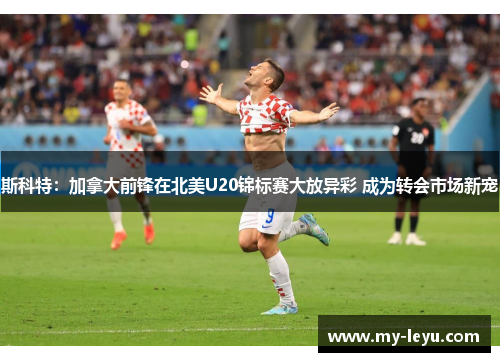 斯科特：加拿大前锋在北美U20锦标赛大放异彩 成为转会市场新宠