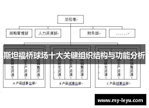 斯坦福桥球场十大关键组织结构与功能分析